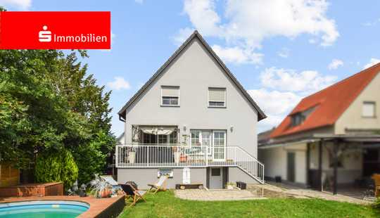 Bild von Einfamilienhaus in Groß-Zimmern