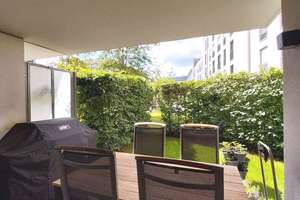 Moderne 3-Zimmer Wohnung mit kleinem Garten – Ottobrunner Str. 31a, 81737 Ramersdorf, München – Vorschaubild 7
