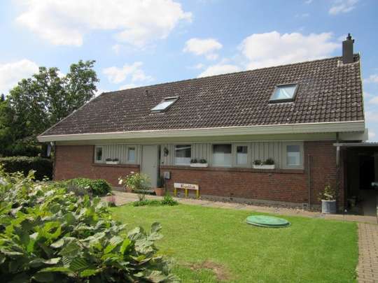 Hausansicht 1, Bakede Hausansicht 1, Bakede