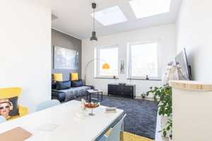 Exklusives Stadthaus in Hennef – modernes Design trifft auf Wohnkomfort mit Dachterrasse – Rhein-Sieg-Kreis – Vorschaubild 5