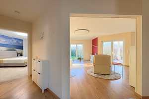 Reserviert! Neuwertiger Bungalow mit Erdwärmepumpe und Naturblick – Diepholz (Kreis) – Vorschaubild 8