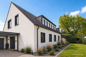 Alt-Wittlaer - Einfamilienhaus mit viel Fläche in bester Lage – 40489 Wittlaer, Düsseldorf – Vorschaubild 21