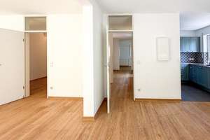 Herrliche Ruhe & Blick in's Grüne: 130m², 5-Zimmer-,Erdgeschoss-Maisonettewohnung in Münster Handorf – Ludwig-Wolker-Straße 10, 48157 Handorf, Münster – Vorschaubild 11