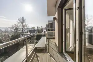Jung von Haus | PROVISIONSFREI: EINZIGARTIGE ARCHITEKTUR TRIFFT GRANDIOSE AUSSICHT – Wiesbaden – Vorschaubild 23