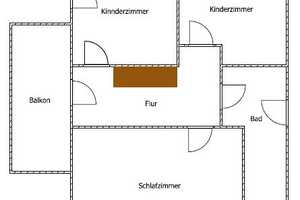 Einzugsbereites Einfamilienhaus in Wimmelburg – Mansfeld-Südharz (Kreis) – Vorschaubild 12