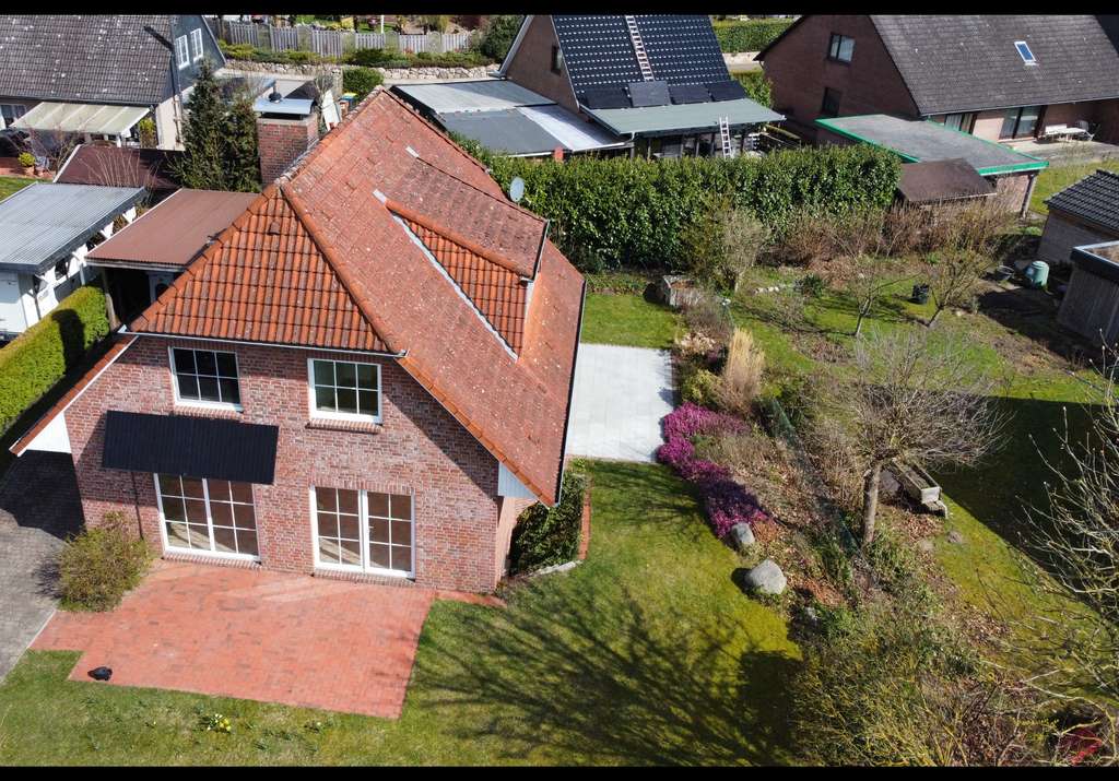 Immobilie in Bälau - Einfamilienhaus mit Südwest-Garten und Vollkeller – ruhig wohnen nahe Mölln - Bild 3