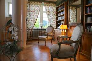 Historische Villa in Badenweiler: 11 Luxuriöse Apartments mit Charme und Vielseitigkeit – Breisgau-Hochschwarzwald (Kreis) – Vorschaubild 4