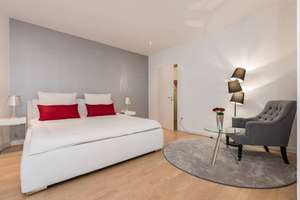 Wohnen. Arbeiten. Beides möglich. – Exklusives Apartment mit Doppelwidmung in Bogenhausen – Vogelweidestraße 5, 81677 Parkstadt, München – Vorschaubild 8