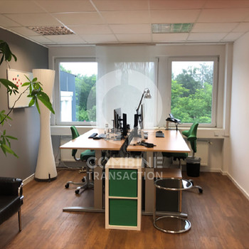 Kreatives Arbeiten am Medienstandort Geiselgasteig. combine Transaction