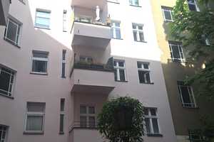 EASY LIVING - Bezugsfrei und komplett eingerichtet: Gemütliche 2 Raumwohnung im englischen Viertel – Glasgower Straße 2, 13349 Berlin – Vorschaubild 22