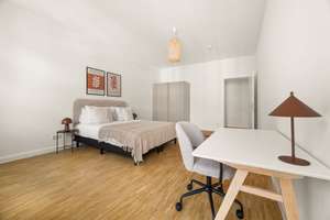 Beeindruckende 3-Zimmer-Wohnung in Mitte - voll möbliert – Luisenstraße 45, 10117 Mitte (Ortsteil), Berlin – Vorschaubild 5