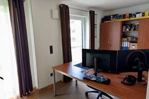 Lichtdurchflutete 3-Zimmer-Wohnung mit 2 Balkonen & Smart Home in Augsburg nahe Reese-Park  – Die vollständige Adresse der Immobilie erhältst du vom Anbieter., 86156 Kriegshaber, Augsburg – Vorschaubild 15