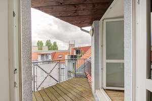 Notarkosten geschenkt: Gründerzeit-Dachgeschoss mit Innenhof-Balkon, offenem Wohnbereich & Keller – Handjerystraße 36, 12489 Adlershof, Berlin – Vorschaubild 8