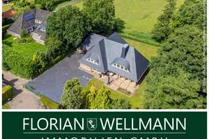 Bremen - Oberneuland | Frisch sanierte Villa mit viel Platz, hochwertiger Ausstattung, Hallenbad, Sa