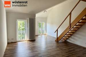 Lichtdurchflutete 1,5-Zimmer-DG-Galeriewohnung in zentrumsnaher Lage von Rosenheim! – Die vollständige Adresse der Immobilie erhältst du vom Anbieter., 83026 Süd, Rosenheim – Vorschaubild 5