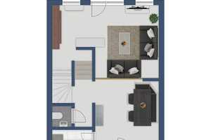 Reihenmittelhaus trifft Familienglück – Budapester Str. 41, 97084 Würzburg – Vorschaubild 24