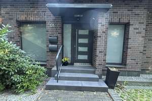 KR-Forstwald - wunderschöne, ruhige 2,5 Zimmer-Wohnung mit Dachterrasse – Hochbendweg 126, 47804 Forstwald, Krefeld – Vorschaubild 4