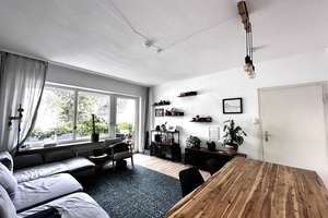 Rarität – schöne 3-Zimmer-Wohnung mit Balkon, Terrasse und kleinem Garten am Killesberg – Die vollständige Adresse der Immobilie erhältst du vom Anbieter., 70192 Mönchhalde, Stuttgart – Vorschaubild 2