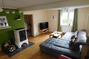 Wunderschönes Haus mit Einliegerwohnung in Ronshausen/Machtlos – Hauptstraße 7, 36217 Ronshausen – Vorschaubild 6