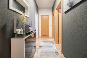 Großzügige 3-Zimmer-Wohnung 76m²  mit Balkon und zwei Bädern im 1.Obergeschoss – Die vollständige Adresse der Immobilie erhältst du vom Anbieter., 9123 Hutholz, Chemnitz – Vorschaubild 10