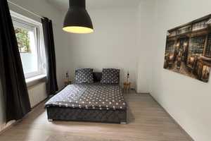 Loftwohnung auf 100 qm mit Gartenterrasse - vollmöbliert - im Zentrum Gelsenkirchen ! – 45888 Gelsenkirchen – Vorschaubild 6