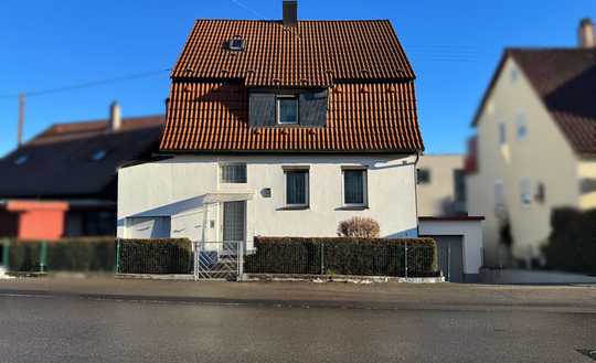 Einfamilienhaus mit Raum für Ihre Wohnideen!