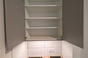 Appartment mit Küche zentral am Blücherplatz, All inklusive Miete – Blücherplatz 15-27, Aachen 15-27, 52068 Aachen – Vorschaubild 9