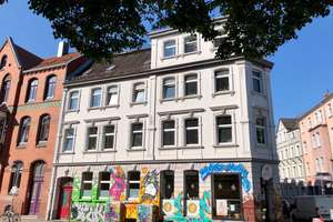 Top  2-Zimmer-Wohnung, in zentraler Lage und Uni-Nähe!