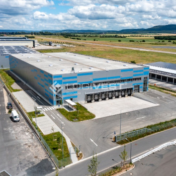 ***Exklusiv bei Logivest*** Moderne Logistikimmobilie mit 24/7 Nutzung