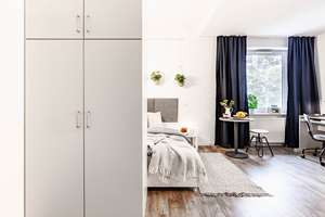 THE FIZZ Darmstadt - Fully furnished apartments for students – Schöfferstraße 2, 64295 Darmstadt-West, Darmstadt – Vorschaubild 6