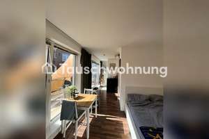 Tauschwohnung: 35 m² Wohnung in Aachen-Mitte tauschen – Die vollständige Adresse der Immobilie erhältst du vom Anbieter., 52062 Ponttor, Aachen – Vorschaubild 2