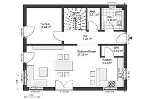 Remscheid Erstbezug – 42859 Bliedinghausen, Remscheid – Vorschaubild 2