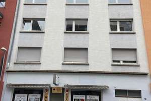Voll vermietetes MFH in den Quadraten von Mannheim
