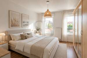 Kapitalanlage oder neues Zuhause – 2-Zimmer-Wohnung im Woogsviertel in Darmstadt – Die vollständige Adresse der Immobilie erhältst du vom Anbieter., 64287 Darmstadt-Ost, Darmstadt – Vorschaubild 6