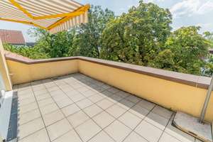 Ihre Wohlfühloase unter freiem Himmel – Große Dachterrasse mit Westausrichtung - Kauf gegen Gebot - – Die vollständige Adresse der Immobilie erhältst du vom Anbieter., 81737 Altperlach, München – Vorschaubild 16