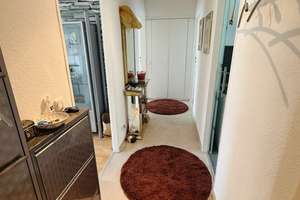Maisonette mit zwei Eingängen und ausgebautem Dachgeschoss in top Lage Dornbusch