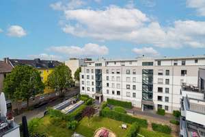 Exklusive 2-Zimmer-Penthousewohnung in Kaiserbrunnen - Wentzel Dr. !! – 44135 Kaiserbrunnen, Dortmund – Vorschaubild 1