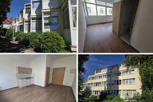 * HÜBSCHES 1-Zi-APARTMENT + STELLPLATZ in ruhiger, zentraler Wohnlage, NÄHE STADTPARK und MERCADO * – Die vollständige Adresse der Immobilie erhältst du vom Anbieter., 90409 Schleifweg, Nürnberg – Vorschaubild 1