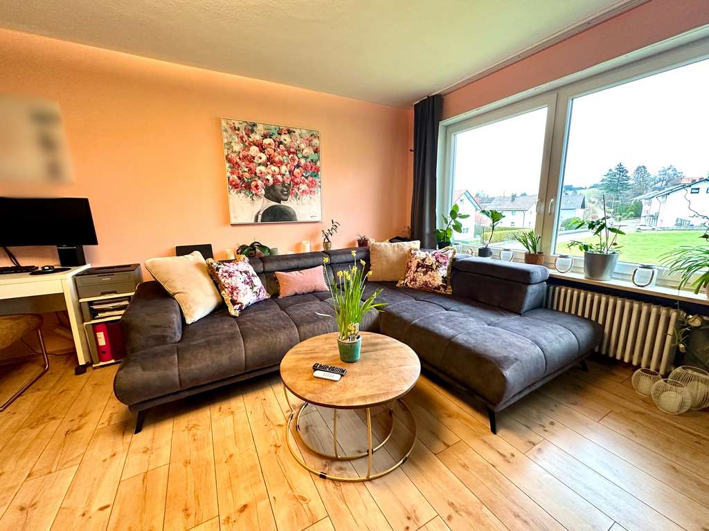 Immobilie in Günzach - Attraktive Kapitalanlage: Charmante 4-Zimmer-Etagenwohnung in Günzach - Bild 3