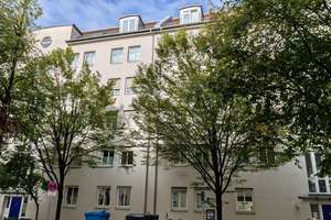 3 Zimmer * WG geeignet * Balkon * Neuhausen * – Birkerstr. 32, 80636 St. Vinzenz, München – Vorschaubild 1