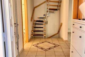 Attraktive Doppelhaushälfte mit Südwest-Terrasse, Garage in exklusiver Wohnlage – Die vollständige Adresse der Immobilie erhältst du vom Anbieter., 40489 Wittlaer, Düsseldorf – Vorschaubild 2