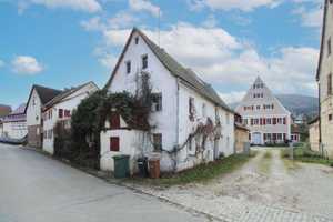 Denkmalgeschütztes sanierungsbedürftiges EFH in naturnaher Lage von Happurg – Nürnberger Land (Kreis) – Vorschaubild 1