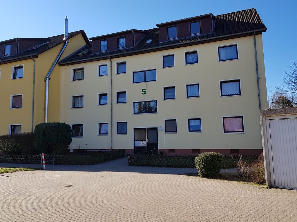 3- Zimmer Wohnung in Celle zu vermieten!