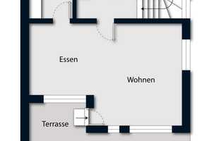 Idyllisches Reihenendhaus mit TG Stellplatz in ruhiger Lage – Ravensburg (Kreis) – Vorschaubild 31