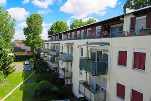 Ruhige 2-Raum-Wohnung für die Generation50plus/Senioren