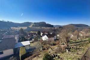Traumausblick inklusive-Einfamilienhaus in Toplage – Zollernalbkreis – Vorschaubild 3