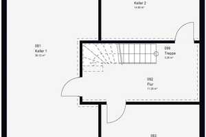 Moderne Einfamilienimmobilie im Cube Style – Roth (Kreis) – Vorschaubild 11