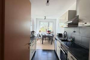 Helle 3-Zimmer Wohnung in Mainz-Hechtsheim