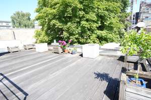 Großzügige 5-Zimmer-Wohnung mit sonniger Dachterrasse in ruhiger Hinterhoflage. – Die vollständige Adresse der Immobilie erhältst du vom Anbieter., 76137 Südstadt, Karlsruhe – Vorschaubild 10
