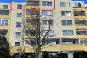 4-Zi. Eigentums-Wohnung mit Balkon in Westhagen – Jenaer Str. 60, 38444 Wolfsburg – Vorschaubild 2
